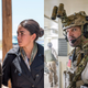 Mike Vogel (left), Natacha Karam (Photo: Lewis Jacobs/NBC), David Boreanaz (Photo: Erik Voake/CBS)